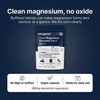 Magnesium Glycinate 3-in-1 by Recuperol - 2100mg as Bisglycinate, Citrate