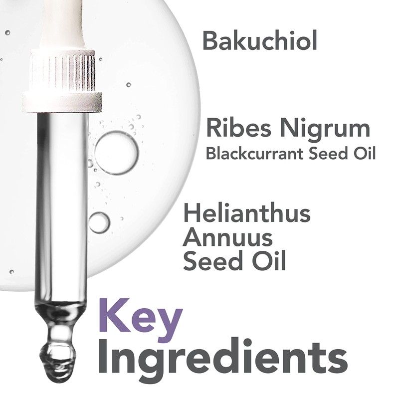 Oleus Bakuchiol Serum 50ml