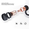 X14 Bone Conduction Headphones, BT 5.3 Stereo Open Ear Headphones,