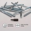 SKIR'CO (10 pcs) Hanger Bolts M6 x 100 mm, Double