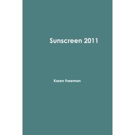 Sunscreen 2011
