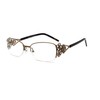 Gafas para mujer sin receta gafas de alta moda gafas