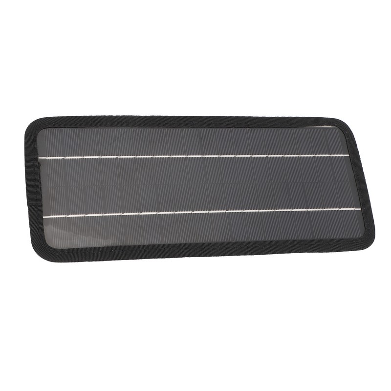 Portable Monocrystalline PET Solar Panel 20W 22 Percent Efficiency Solar