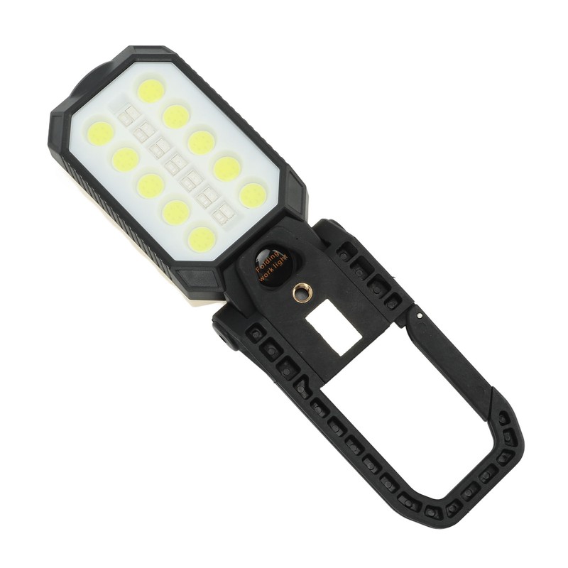 LED Work Light Super Bright Angle Adjustable Magnetic Adsorption IP66