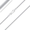 Planetys - Children's and Baby Light Snake Chain 925 Sterling