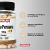 Superlabs Nutrition Maca Peruana 500mg 100 Caps 2pack Sin Sabor