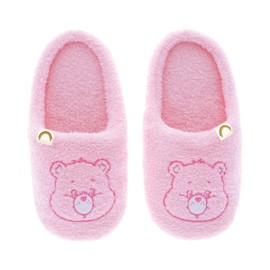Marushin 5545006200 Room Shoes, Care Bear