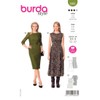 Burda Style #6083 Sewing Pattern Dresses Variations to Sew Yourself