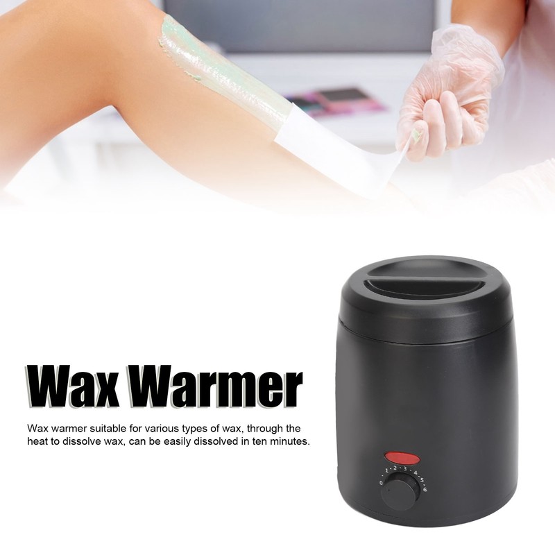 35W Hair Removal Wax Warm Machine Quickly Melting Aluminium Alloy