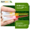 50 Pcs Golf Tee, Long Tee, 3.3 inches (83 mm),