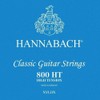 Hannabach 652381 Series 800 High Tension Single E1 String for