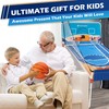E-Jet Arcade Basketball Game, Basketball Gifts for Boys Girls Kids