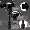 UF349 Ignition Coils & Double Iridium Spark Plugs (6-Pack) Compatible