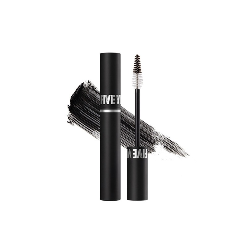 Five Vibe Intense Power Lash Up Black Mascara / 파이브바이브