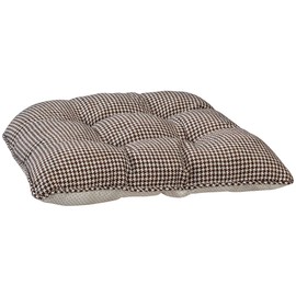 OakRidge The Harlow Chair Pad, Chocolate