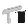 Stainless Steel T Bar Massage Tool for Trigger Points Massage