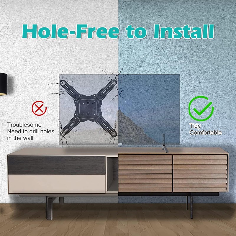 TV Stand, TV Legs Replacement for Smart 28" 32" 40"