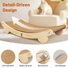 Ordora Extra Large Cat Scratcher: 31.5 inch Cat Scratch Pad&Bed