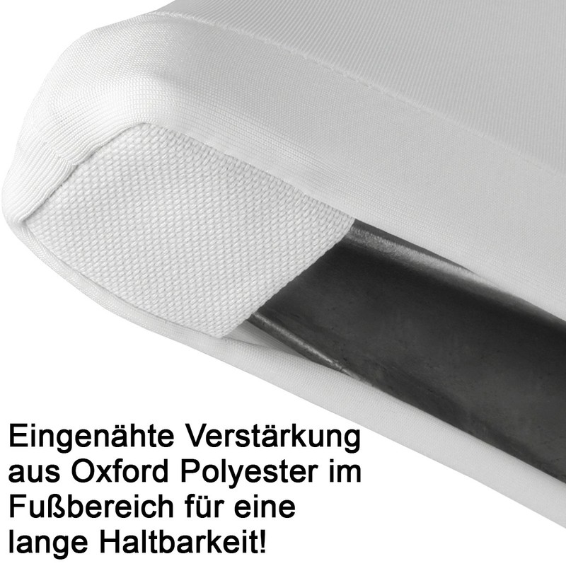 Gräfenstayn® Diana High Table Cover Various Colours and Sizes for