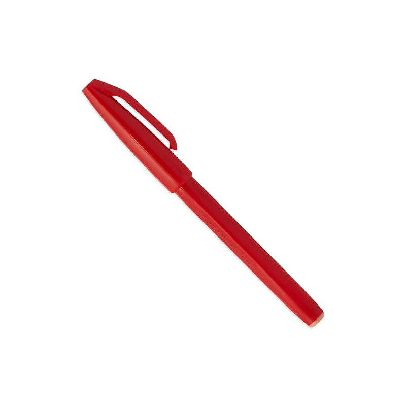 Pentel Original Sign Pen S520 Fibre Tip Marker Pens Colour