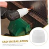 KONTONTY 10pcs Durable Ceramic Tig Welding Cups for Plasma Cutting