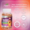 CoQ10 Gomitas - Vitaminas de goma de melocotón con coenzima