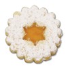 Städter Linzer Cookie Cutter with Ejector Star