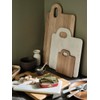Broste Copenhagen Olina Chopping Board Oiled Oak 17 x 14