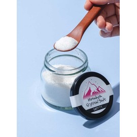 Himalayan Premium Pink Salt 100g x 6 bottles / 히말라야 프리미엄 핑크 소금 100g x 6병