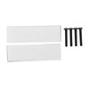 POM Rock Sliders ESC Battery Receiver Expansion Side Plate for
