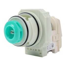 [Upgraded] BlueStars 5304519906 Dishwasher Pump and Motor Assembly - Compatible with Frigidaire, IKEA, White-Westinghouse Dishwashers - Replaces AP6840161 PS12712308 EAP12712308