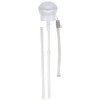 Skater PSHC5S-A Plastic Bottle Straw Cap 11.8 fl oz (350