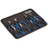 Mannesmann Electronic Plier Set in Mannesmann Color Box (8 Pieces)