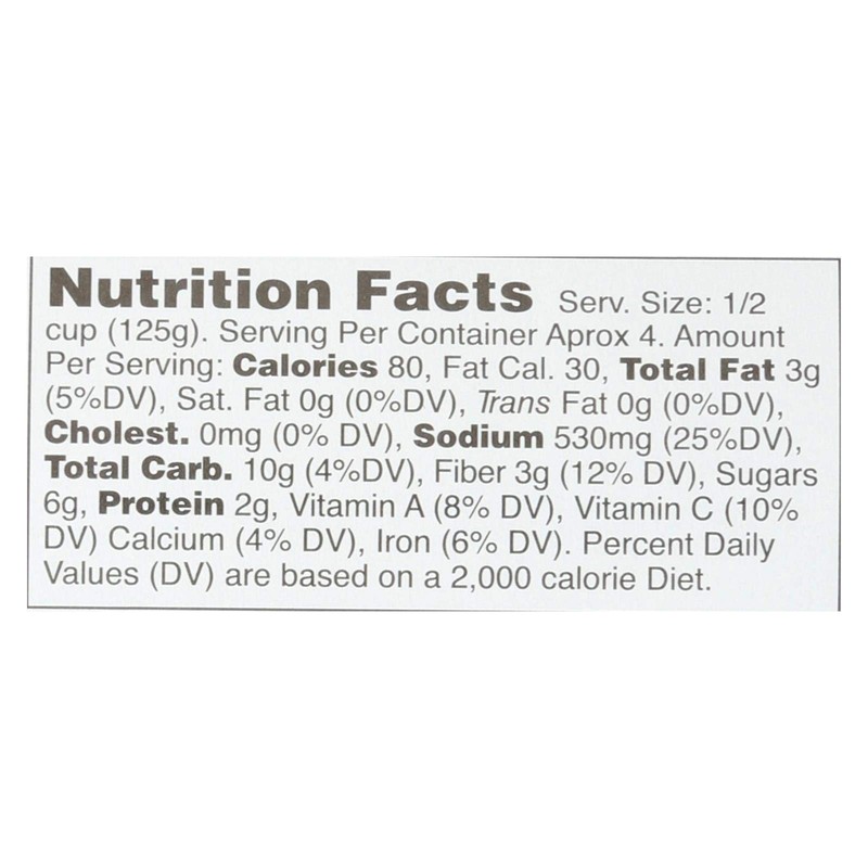 CUCINA & AMORE PASTA SCE TMO BASIL, 16.8 OZ