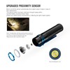 OLIGHT Baton3 Pro Max 2500 Lumens Rechargeable Compact EDC Light