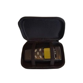 Latnex MG-300 Gauss and Magnetic Field Meter with Blue EVA Carrying Case