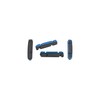 Campagnolo Unisex's Shamal Mille Brake Pad Inserts, Black, Shimano Fit