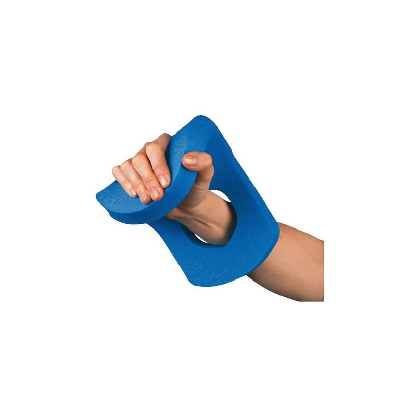 Beco Aqua Kick Boxing Gloves (Pair) - L, Blue