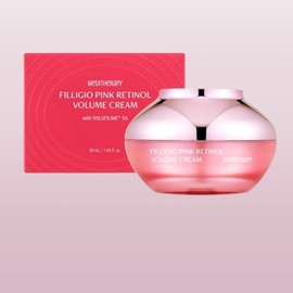 Meditherapy Philizio Pink Retinol Volume Cream 50ml (2 units) Borphyrin Nasolabial fold volume care / 메디테라피 필리지오 핑크 레티놀 볼륨 크림 50ml 2개 단품 보르피린 팔자주름 볼륨케어
