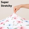 FIEMOL Next to Me Crib Sheets 85x51cm Fitted, 3 Pack