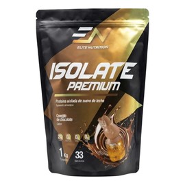 Proteina Isolate Elite 1kg Suplemento Polvo Musculo