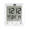 BXF SPORTS Digital Shower Clock Waterproof,Bathroom Extra Large LCD Screen