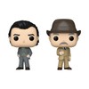 Funko Pop Loki & Mobius with Protection 1893 Season 2