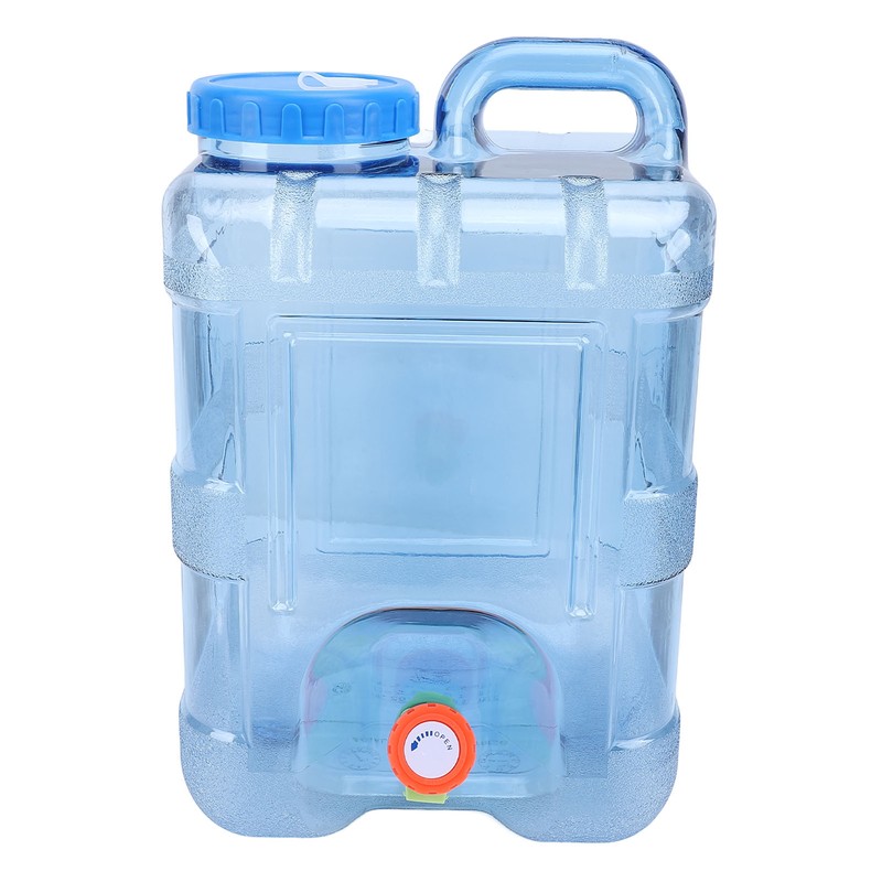 15L RV Water Tank Food Grade PC Portable Transparent Fresh