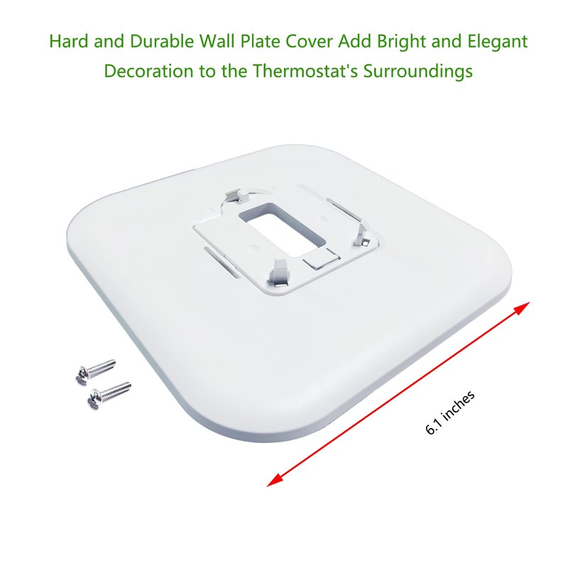 ARYEIELLSOW THP2400A1080 Large Cover Plate & Electrical Box Adaptor for