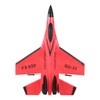 SU35 Two Channel Model Remotely Piloted Aircraft Fixed Wing Glider