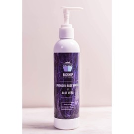 bigship lavender rose water and aloe vera body wash