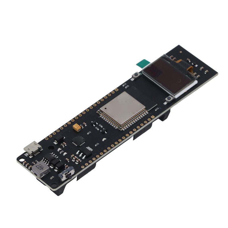 MicroUSB Wireless WIFI Bluetooth Module for ESP32 0.96 Inch Screen