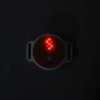 650nm Infrared Wrist Device Wearable Reduce Soreness Portable Red LED