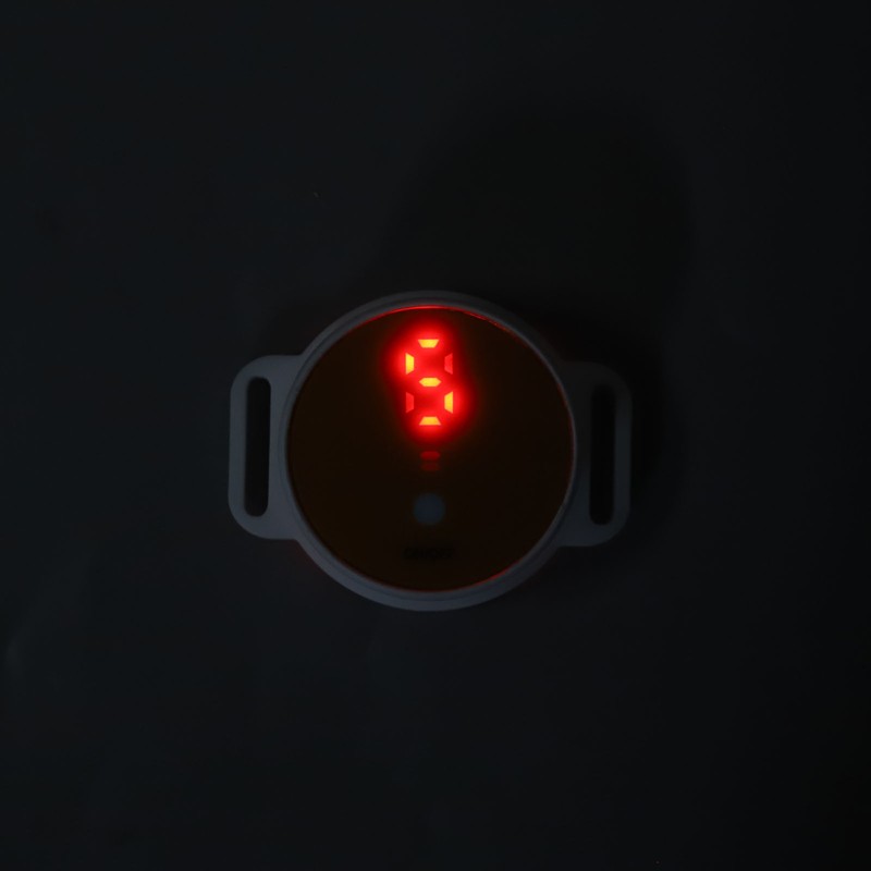 650nm Infrared Wrist Device Wearable Reduce Soreness Portable Red LED